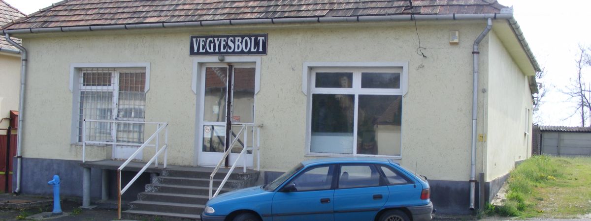 Vegyesbolt