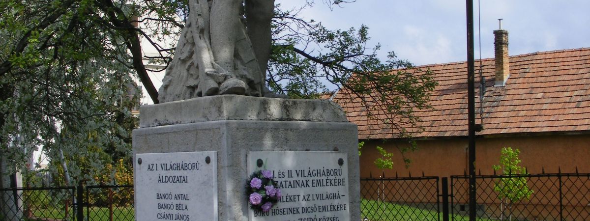 I.-II. Világháborús Emlékmű