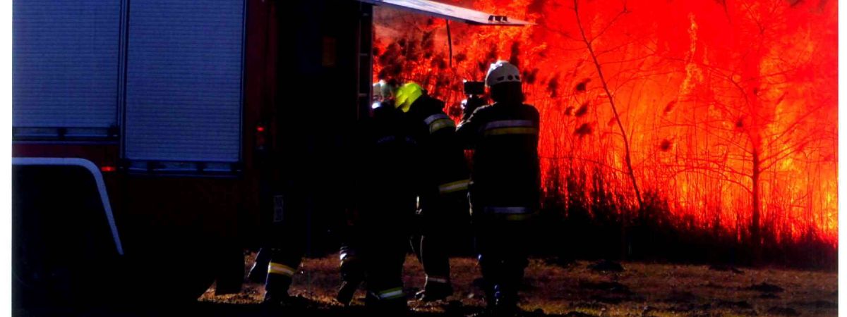 Tájékoztató tűzoltó toborzásról