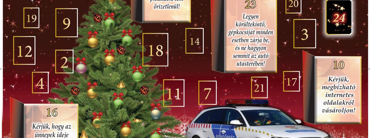 Rendőrségi felhívás